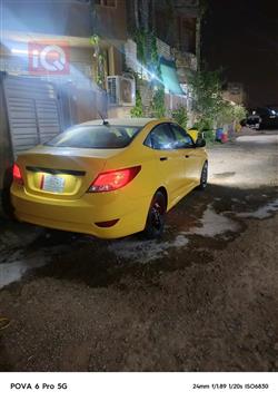 هيونداي أكسنت